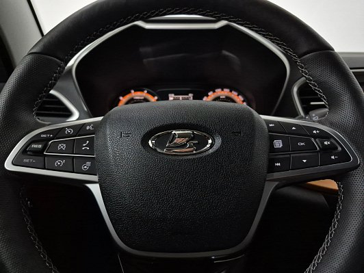 Lada (ВАЗ) Vesta Enjoy'24, 2024 года, пробег 7311 км