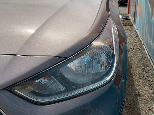 Hyundai Solaris Comfort, 2019 года, пробег 156540 км
