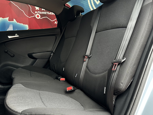 Hyundai Solaris Comfort, 2012 года, пробег 155000 км
