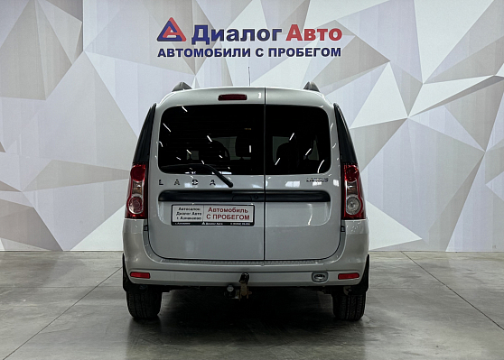 Lada (ВАЗ) Largus Standard Glonass (5 мест) (2018), 2020 года, пробег 90701 км
