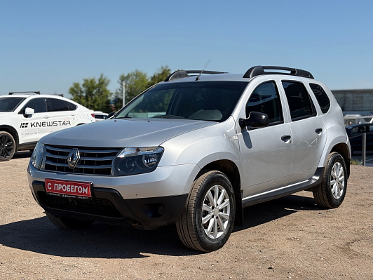 Renault Duster LE Adventure, 2014 года, пробег 138300 км
