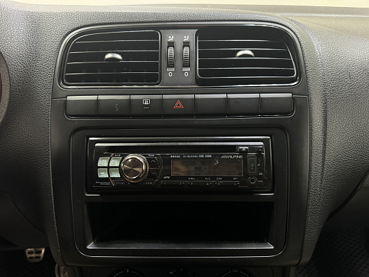 Volkswagen Polo Trendline, 2011 года, пробег 206114 км