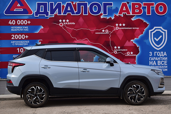Москвич 3 Стандарт, 2023 года, пробег 17050 км