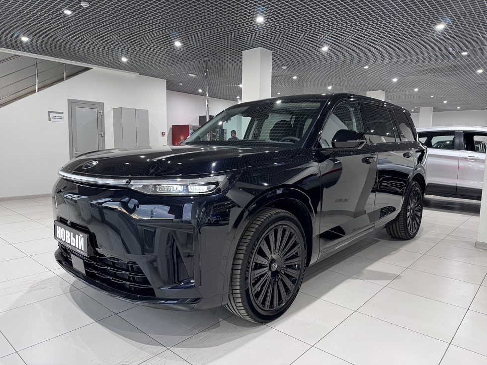 GAC S9 SX Premium, черный