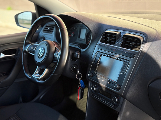 Volkswagen Polo JOY, 2018 года, пробег 132000 км