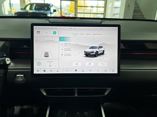Jetour Dashing Классик, 2024 года, пробег 12200 км