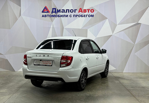 Lada (ВАЗ) Granta Classic Optima Учебная, 2024 года, пробег 31936 км