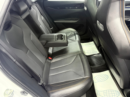 Changan UNI-V DLX, 2024 года, пробег 14063 км