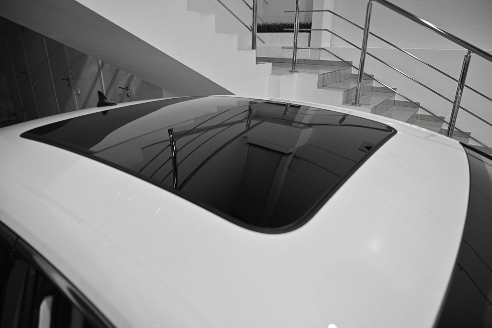 Changan Eado Plus Комфорт, белый