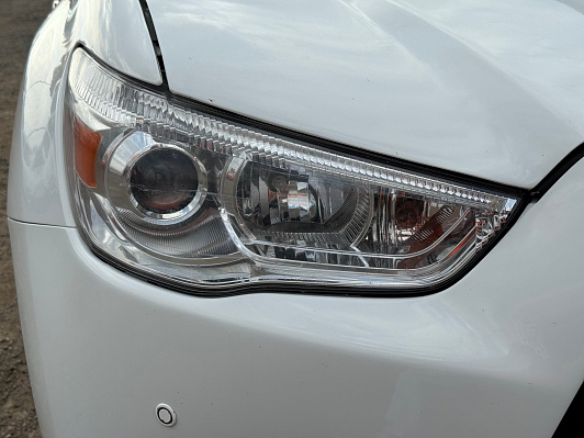 Mitsubishi ASX Intense, 2012 года, пробег 250010 км