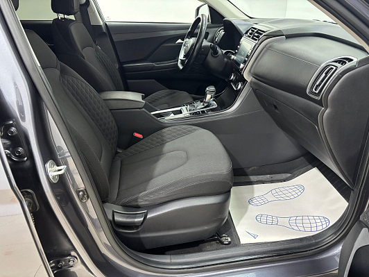 Hyundai Creta Lifestyle, 2021 года, пробег 108396 км