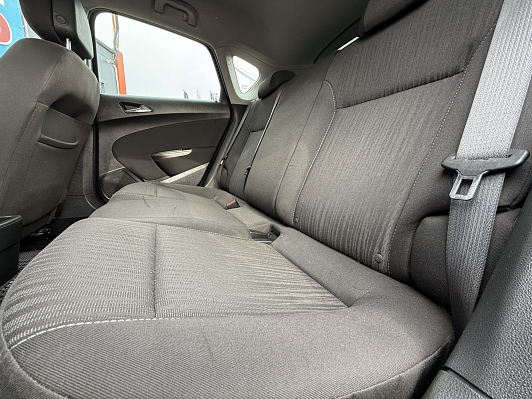 Opel Astra Cosmo, 2012 года, пробег 145236 км