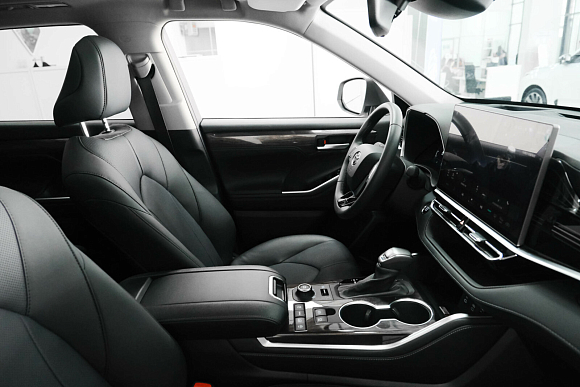 Toyota Highlander Supreme, 2025 года, пробег 21 км