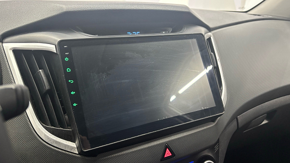 Hyundai Creta, 2019 года, пробег 46481 км
