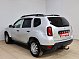 Renault Duster Life, 2017 года, пробег 105718 км