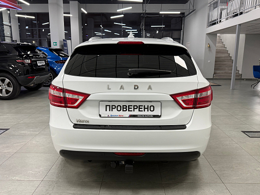 Lada (ВАЗ) Vesta Classic Start, 2022 года, пробег 106740 км