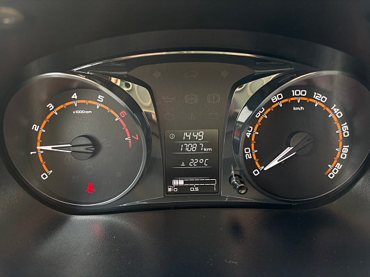 Lada (ВАЗ) Granta #CLUB'24, 2025 года, пробег 17070 км