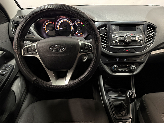 Lada (ВАЗ) Vesta, 2019 года, пробег 104500 км