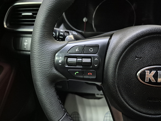 Kia Sorento GT Line, 2017 года, пробег 202164 км