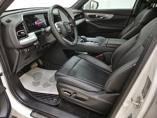 GAC GS8 GL, 2024 года, пробег 18852 км