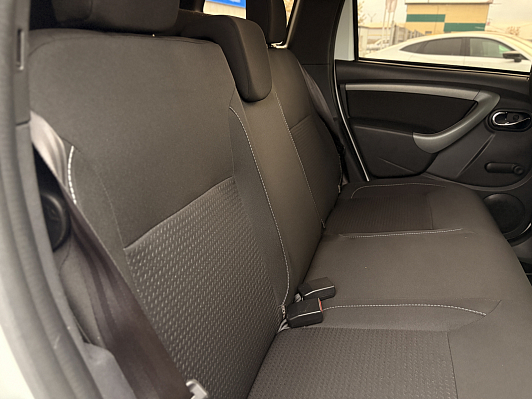 Renault Duster Access, 2019 года, пробег 68100 км