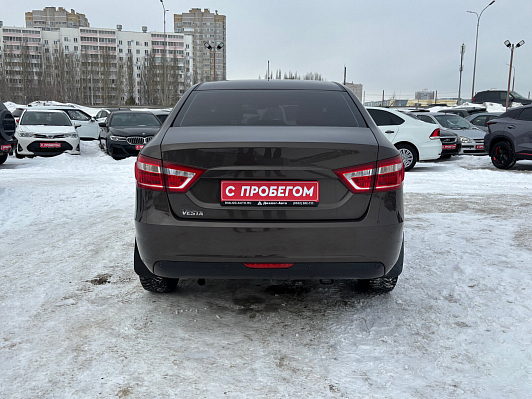 Lada (ВАЗ) Vesta Comfort Image, 2019 года, пробег 92127 км