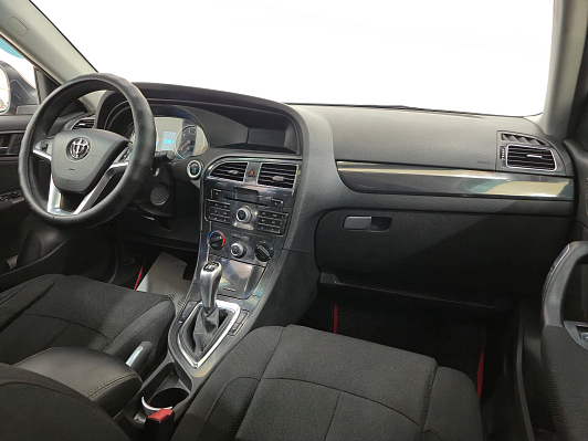 Brilliance V5 Deluxe, 2015 года, пробег 135982 км