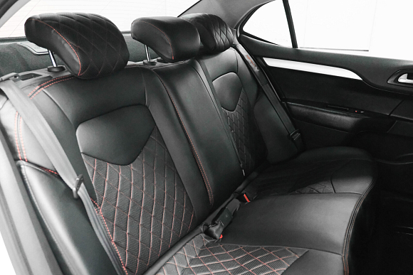 Citroen C4 Exclusive, 2014 года, пробег 118000 км