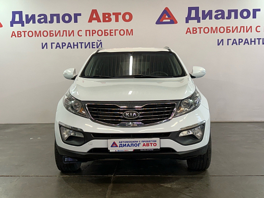 Kia Sportage Luxe, 2012 года, пробег 219000 км