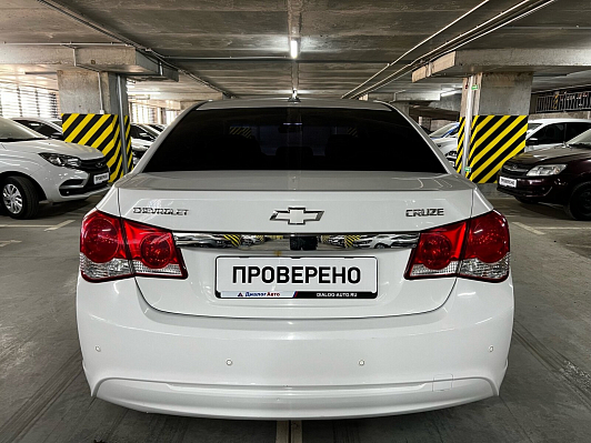 Chevrolet Cruze LT, 2014 года, пробег 137000 км