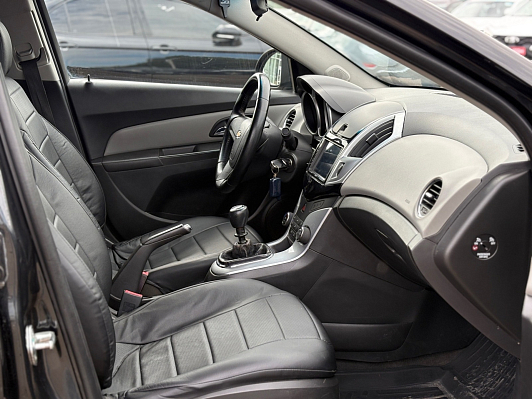 Chevrolet Cruze LT, 2013 года, пробег 227876 км