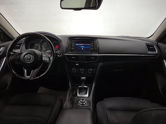 Mazda 6 Active, 2012 года, пробег 196440 км