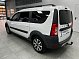 Lada (ВАЗ) Largus Quest (7 мест), 2020 года, пробег 106635 км