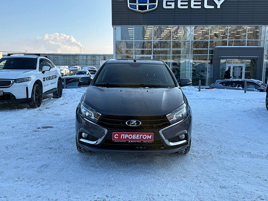 Lada (ВАЗ) Vesta Comfort Winter EnjoY Pro, 2021 года, пробег 71396 км