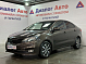 Kia Rio, 2016 года, пробег 120000 км