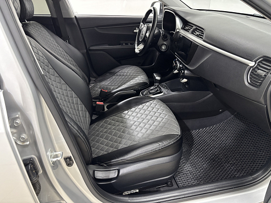 Kia Rio Comfort, 2021 года, пробег 74828 км