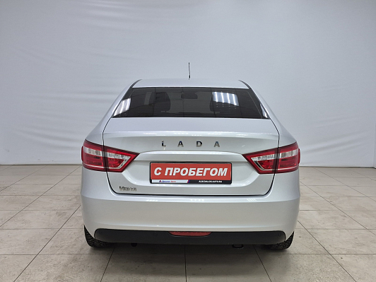 Lada (ВАЗ) Vesta Comfort, 2020 года, пробег 52031 км