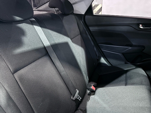 Hyundai Solaris Comfort, 2019 года, пробег 294500 км