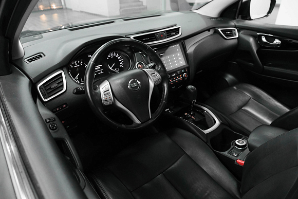 Nissan Qashqai LE+, 2018 года, пробег 144145 км