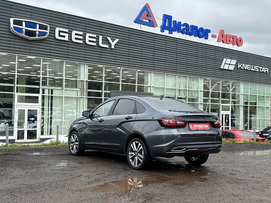 Lada (ВАЗ) Vesta Comfort'24, 2024 года, пробег 50000 км