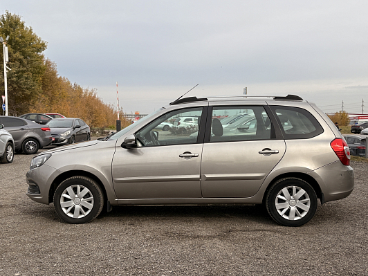 Lada (ВАЗ) Granta Comfort, 2020 года, пробег 144818 км