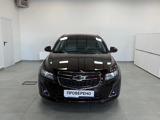 Chevrolet Cruze LT, 2013 года, пробег 240806 км