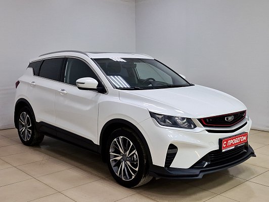 Belgee X50 Престиж, 2024 года, пробег 76500 км