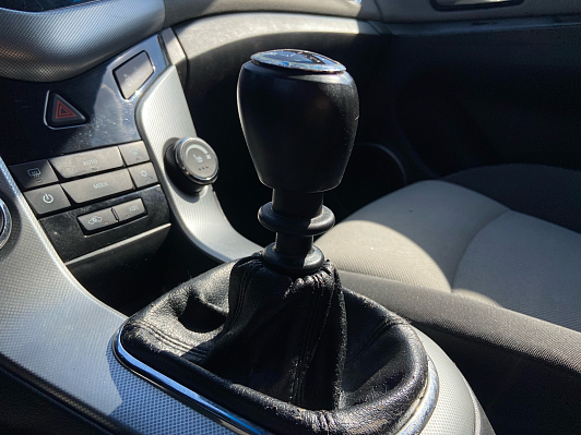 Chevrolet Cruze LS, 2012 года, пробег 199541 км