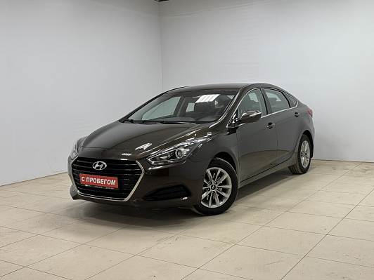 Hyundai i40 Comfort Plus, 2016 года, пробег 163650 км
