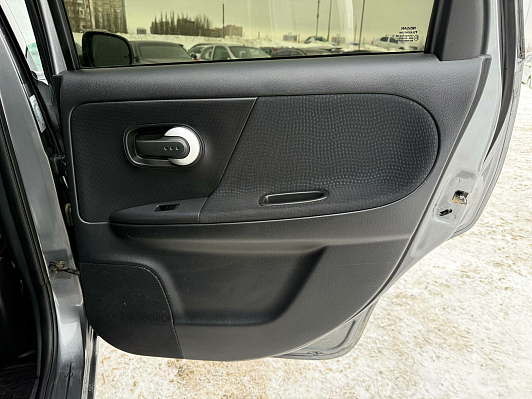 Nissan Note Tekna, 2013 года, пробег 134004 км