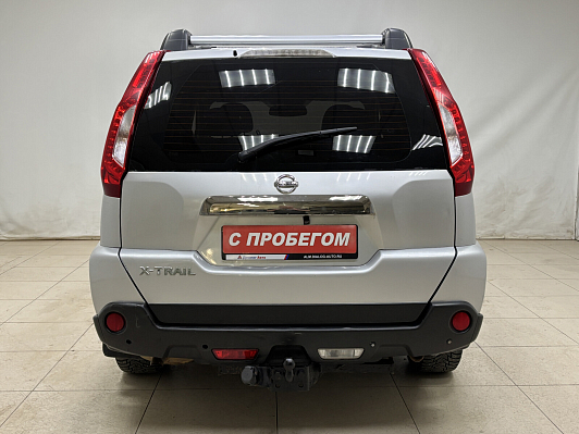 Nissan X-Trail SE Base, 2012 года, пробег 210000 км