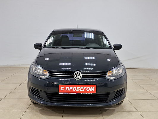 Volkswagen Polo Trendline, 2015 года, пробег 232471 км
