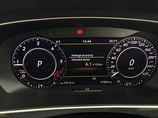 Volkswagen Tiguan Sportline, 2018 года, пробег 47813 км