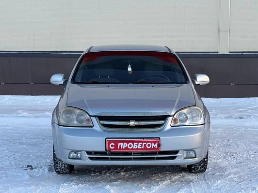 Chevrolet Lacetti Star, 2009 года, пробег 269126 км